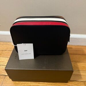 DvF x Leatherology bag